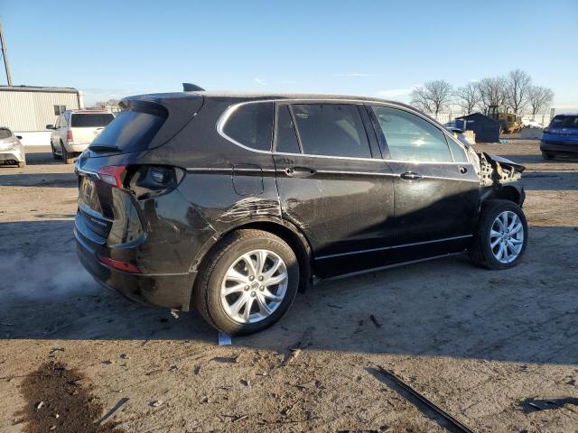 LRBFXBSA1LD093906 - 2020 BUICK ENVISION PREFERRED შავი ფოტო 3