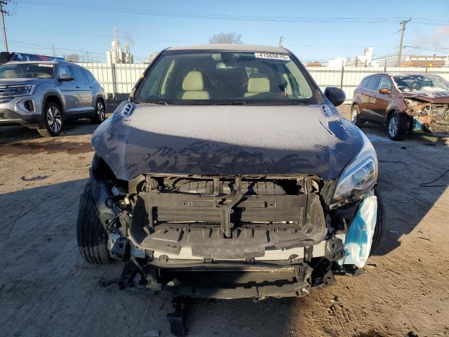 LRBFXBSA1LD093906 - 2020 BUICK ENVISION PREFERRED შავი ფოტო 5