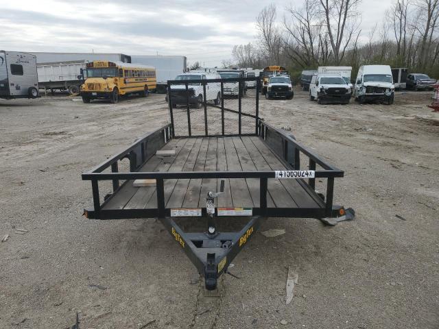 16V1U1925N2188694 - 2022 OTHER TRAILER BLACK photo 9