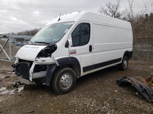 3C6LRVDG3NE107704 - 2022 RAM PROMASTER 2500 HIGH أبيض صورة 1