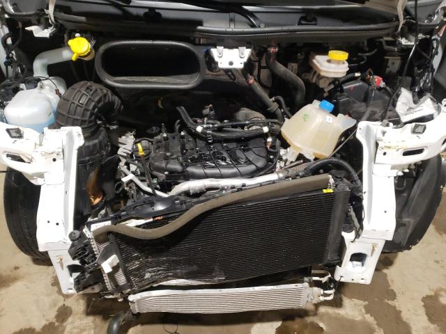 3C6LRVDG3NE107704 - 2022 RAM PROMASTER 2500 HIGH أبيض صورة 11