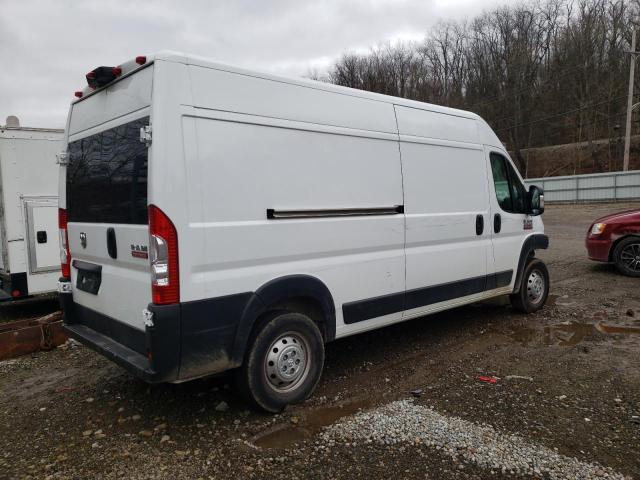 3C6LRVDG3NE107704 - 2022 RAM PROMASTER 2500 HIGH أبيض صورة 3
