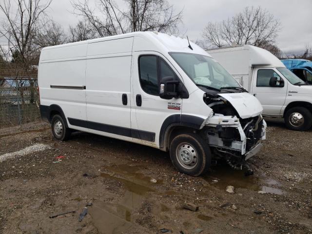 3C6LRVDG3NE107704 - 2022 RAM PROMASTER 2500 HIGH أبيض صورة 4