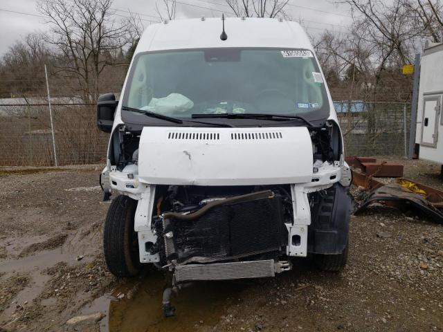 3C6LRVDG3NE107704 - 2022 RAM PROMASTER 2500 HIGH أبيض صورة 5