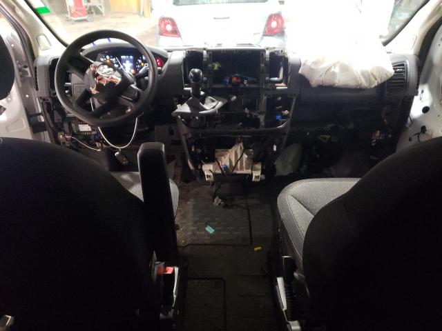 3C6LRVDG3NE107704 - 2022 RAM PROMASTER 2500 HIGH أبيض صورة 8