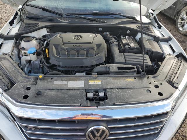 1VWMA7A3XLC018750 - 2020 VOLKSWAGEN PASSAT R-LINE أبيض صورة 11