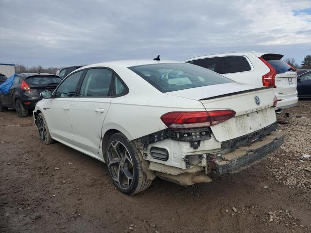 1VWMA7A3XLC018750 - 2020 VOLKSWAGEN PASSAT R-LINE أبيض صورة 2