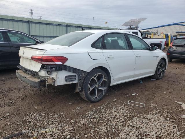 1VWMA7A3XLC018750 - 2020 VOLKSWAGEN PASSAT R-LINE أبيض صورة 3