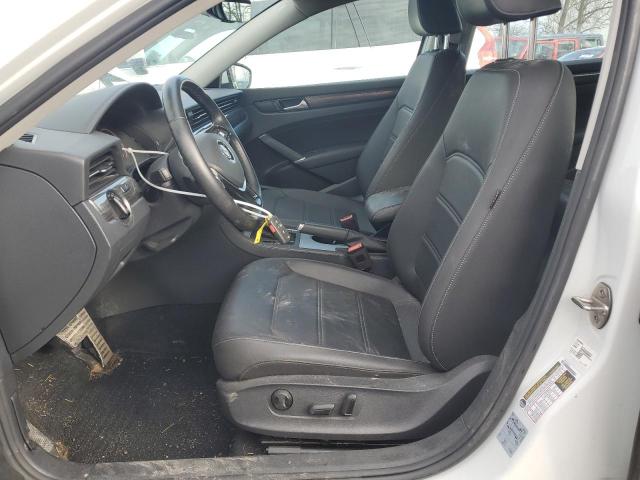1VWMA7A3XLC018750 - 2020 VOLKSWAGEN PASSAT R-LINE أبيض صورة 7