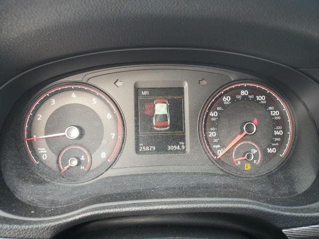 1VWMA7A3XLC018750 - 2020 VOLKSWAGEN PASSAT R-LINE أبيض صورة 9