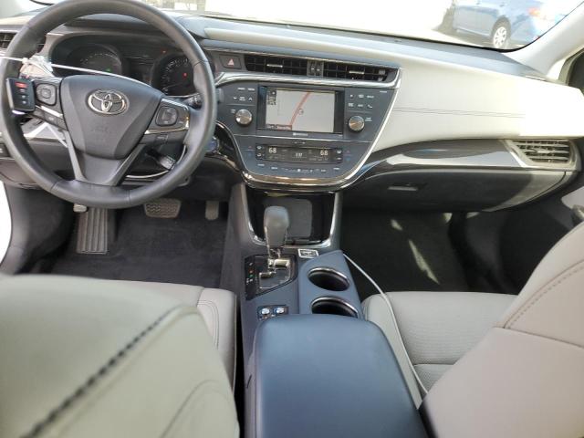 4T1BD1EBXEU024752 - 2014 TOYOTA AVALON HYBRID SILVER photo 8