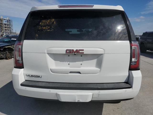 1GKS1AKC0GR249976 - 2016 GMC YUKON SLE WHITE photo 6