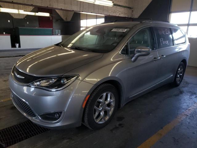 2C4RC1GG9HR551441 - 2017 CHRYSLER PACIFICA LIMITED GRAY photo 1