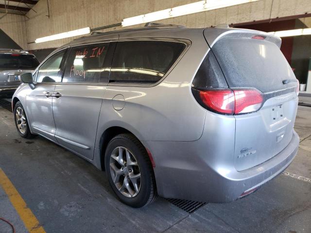 2C4RC1GG9HR551441 - 2017 CHRYSLER PACIFICA LIMITED GRAY photo 2