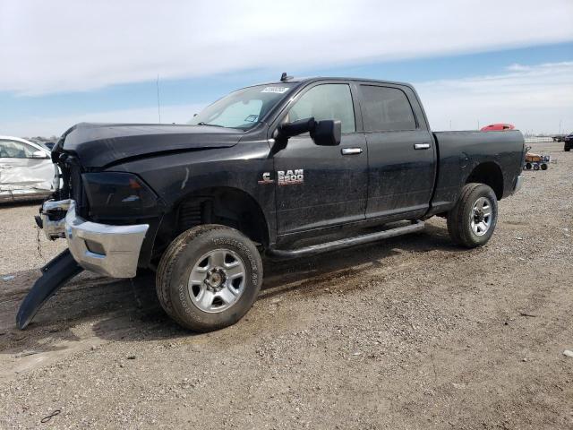 3C6UR5DL6EG252418 - 2014 RAM 2500 SLT BLACK photo 1