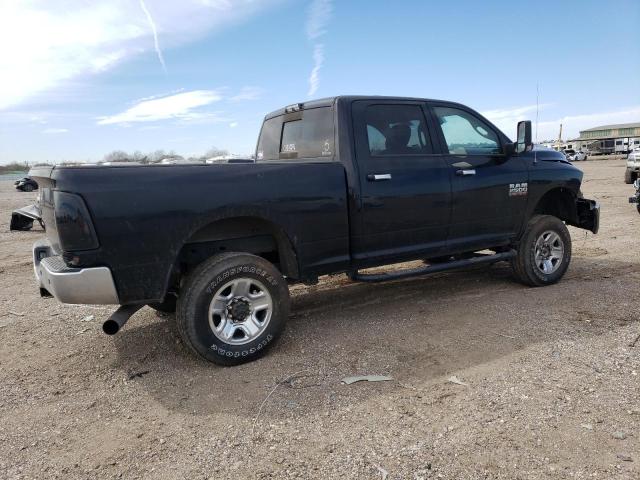 3C6UR5DL6EG252418 - 2014 RAM 2500 SLT BLACK photo 3