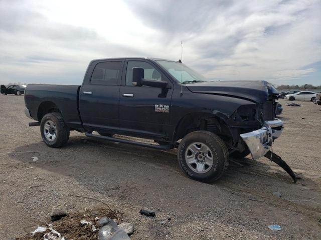 3C6UR5DL6EG252418 - 2014 RAM 2500 SLT შავი ფოტო 4