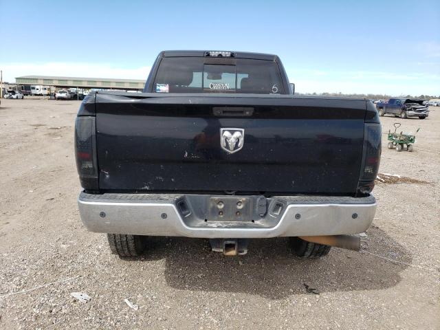 3C6UR5DL6EG252418 - 2014 RAM 2500 SLT შავი ფოტო 6