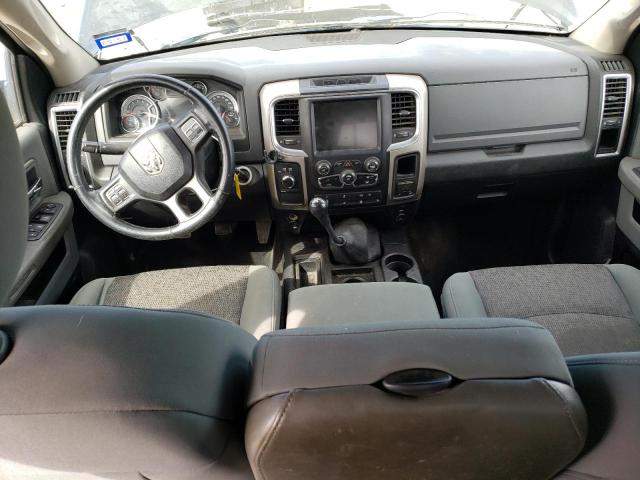 3C6UR5DL6EG252418 - 2014 RAM 2500 SLT შავი ფოტო 8