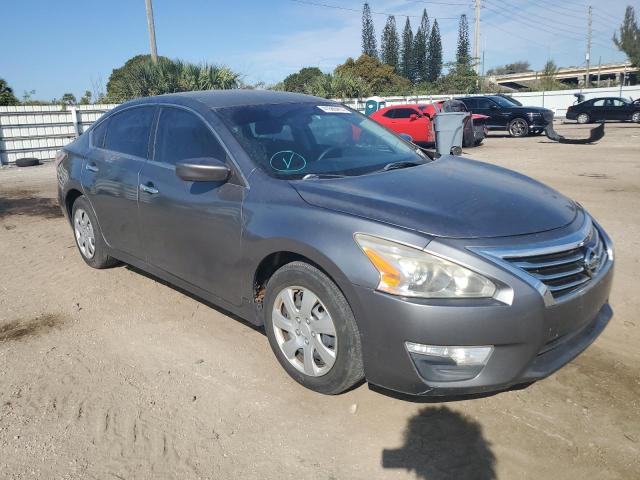 1N4AL3AP7FC286581 - 2015 NISSAN ALTIMA 2.5 GRAY photo 4