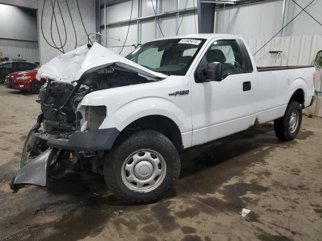 2010 FORD F150, 