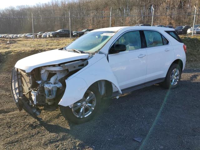 2016 CHEVROLET EQUINOX LS, 