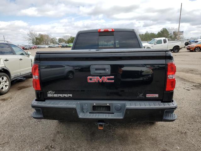 3GTU2UEC6FG519984 - 2015 GMC SIERRA K1500 SLE BLACK photo 6