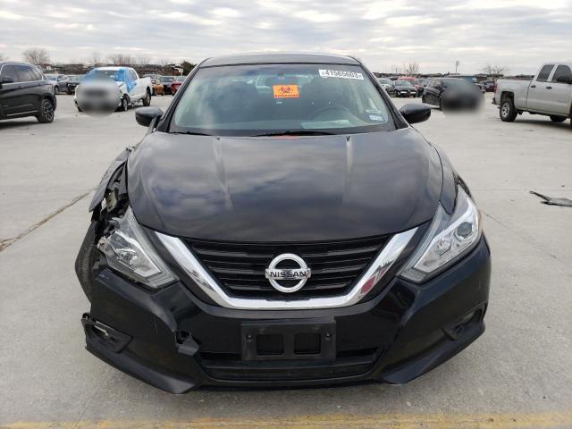 1N4AL3AP4JC269021 - 2018 NISSAN ALTIMA 2.5 BLACK photo 5