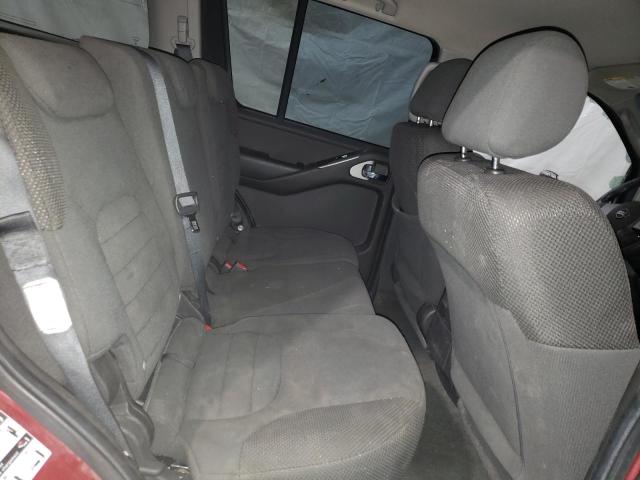 5N1AR18B79C608062 - 2009 NISSAN PATHFINDER S MAROON photo 11