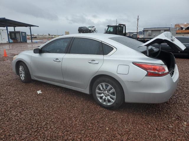 1N4AL3AP5FC210809 - 2015 NISSAN ALTIMA 2.5 SILVER photo 2