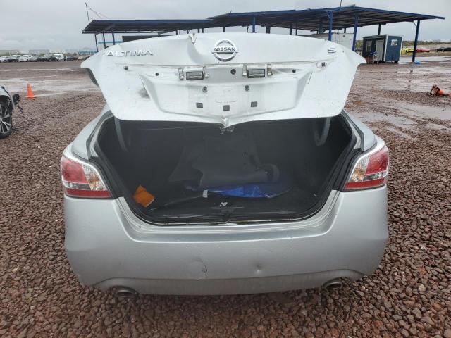 1N4AL3AP5FC210809 - 2015 NISSAN ALTIMA 2.5 SILVER photo 6