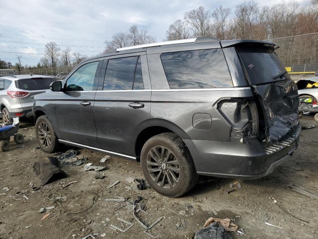 1FMJU2AT8KEA61563 - 2019 FORD EXPEDITION LIMITED GRAY photo 2