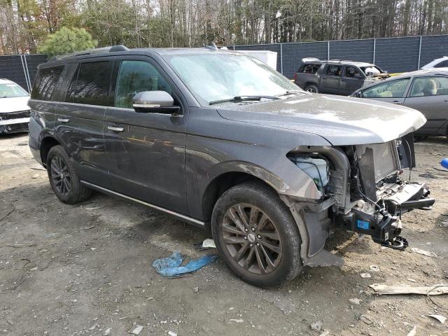 1FMJU2AT8KEA61563 - 2019 FORD EXPEDITION LIMITED GRAY photo 4