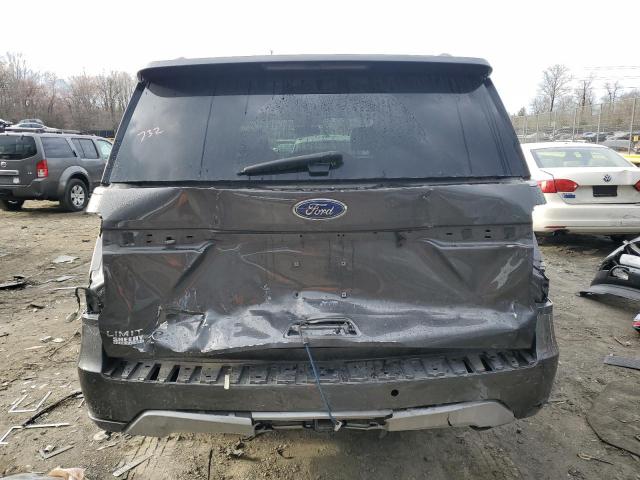 1FMJU2AT8KEA61563 - 2019 FORD EXPEDITION LIMITED GRAY photo 6