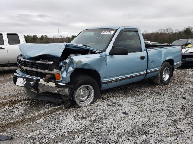 1989 CHEVROLET SILVERADO C1500, 