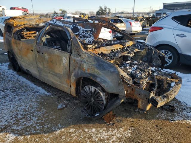 2C4RC1CGXFR547157 - 2015 CHRYSLER TOWN & COU TOURING L BURN photo 4