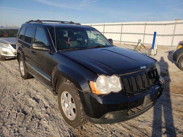 2008 JEEP GRAND CHER LAREDO, 