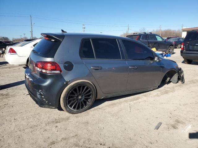 WVWHV7AJ5CW192182 - 2012 VOLKSWAGEN GTI GRAY photo 3