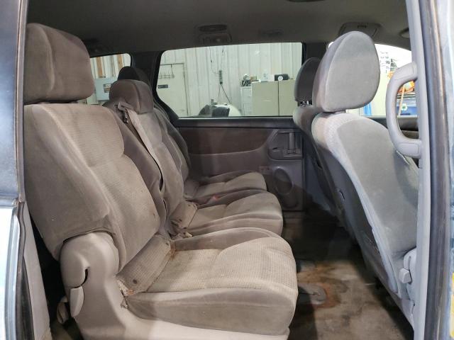 5TDZK23C19S273591 - 2009 TOYOTA SIENNA VAN CE BLUE photo 11