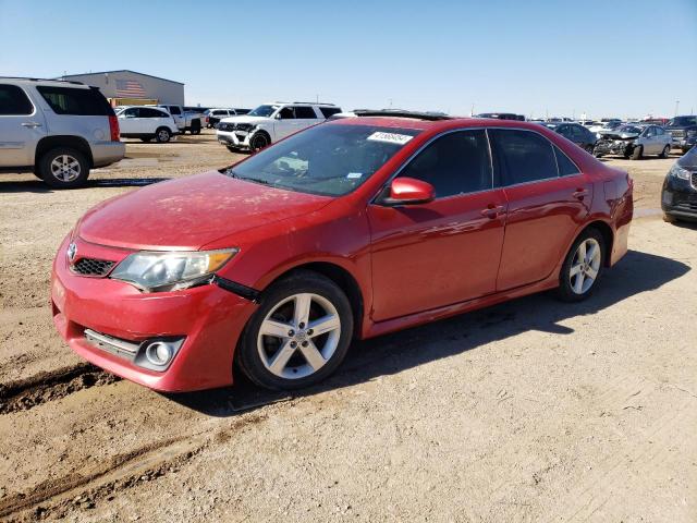 2012 TOYOTA CAMRY BASE, 