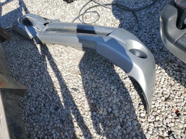 5TETX4CN9AZ721555 - 2010 TOYOTA TACOMA ACCESS CAB ვერცხლისფერი ფოტო 12