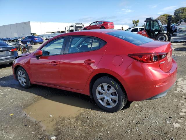 JM1BM1U75F1251528 - 2015 MAZDA 3 SPORT RED photo 2