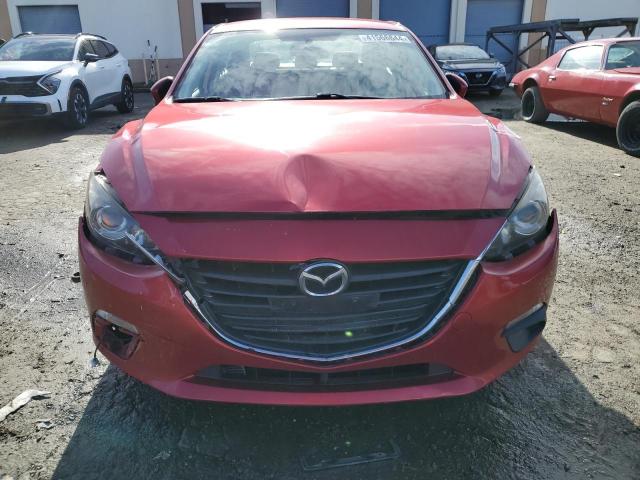 JM1BM1U75F1251528 - 2015 MAZDA 3 SPORT RED photo 5