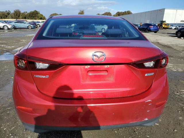 JM1BM1U75F1251528 - 2015 MAZDA 3 SPORT RED photo 6