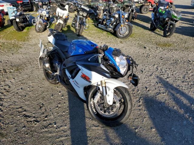 JS1GR7MA7B2104583 - 2011 SUZUKI GSX750 TWO TONE photo 1