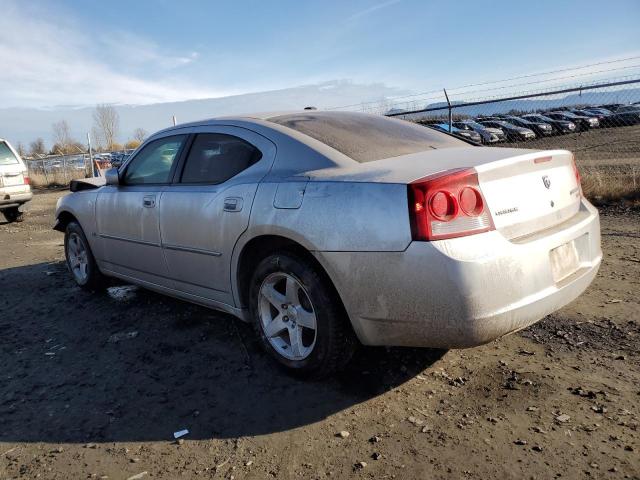 2B3CA3CVXAH124634 - 2010 DODGE CHARGER SXT SILVER photo 2