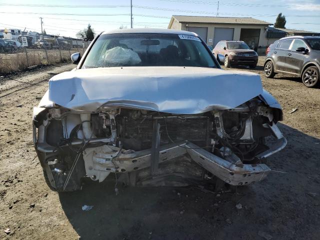 2B3CA3CVXAH124634 - 2010 DODGE CHARGER SXT SILVER photo 5