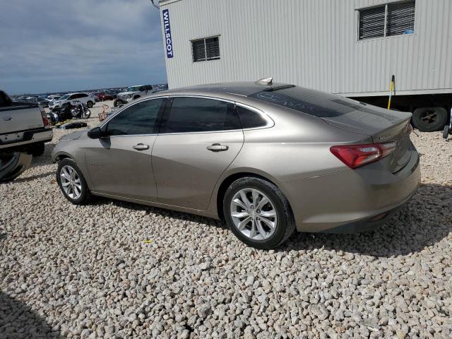 1G1ZD5ST9NF141565 - 2022 CHEVROLET MALIBU LT GRAY photo 2