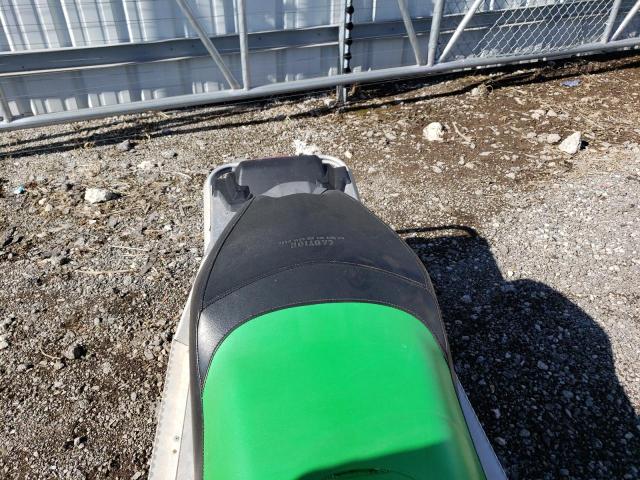 4UF11SNW1BT110303 - 2011 ARCTIC CAT CAT GREEN photo 6