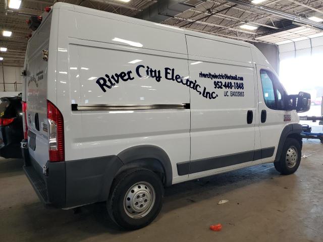 3C6TRVCG3HE509339 - 2017 RAM PROMASTER 2500 HIGH Ақ фото 3